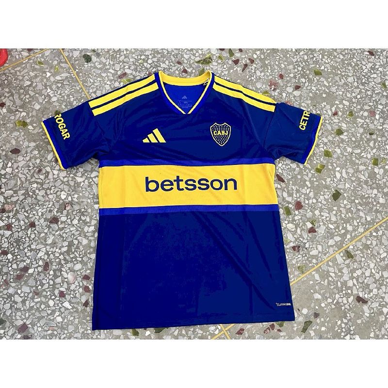 Maillot de football — photo du modèle