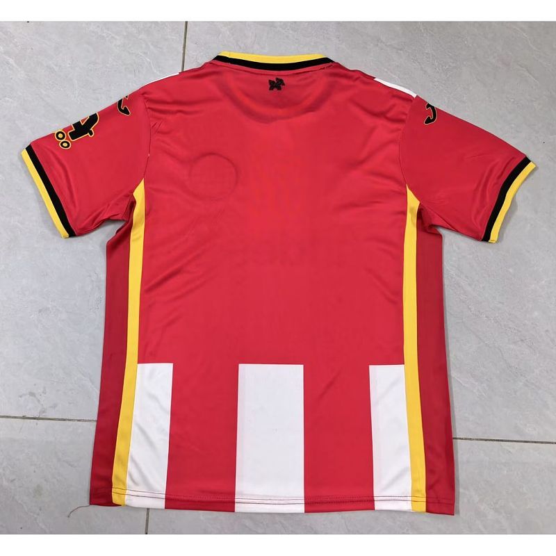Maillot de football — photo du modèle