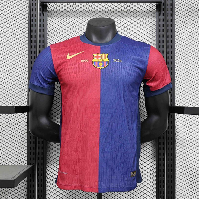 Maillot de football — photo du modèle
