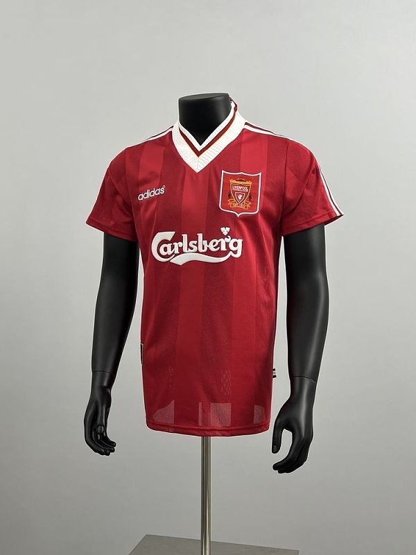 Maillot Liverpool Domicile Rétro 99/00