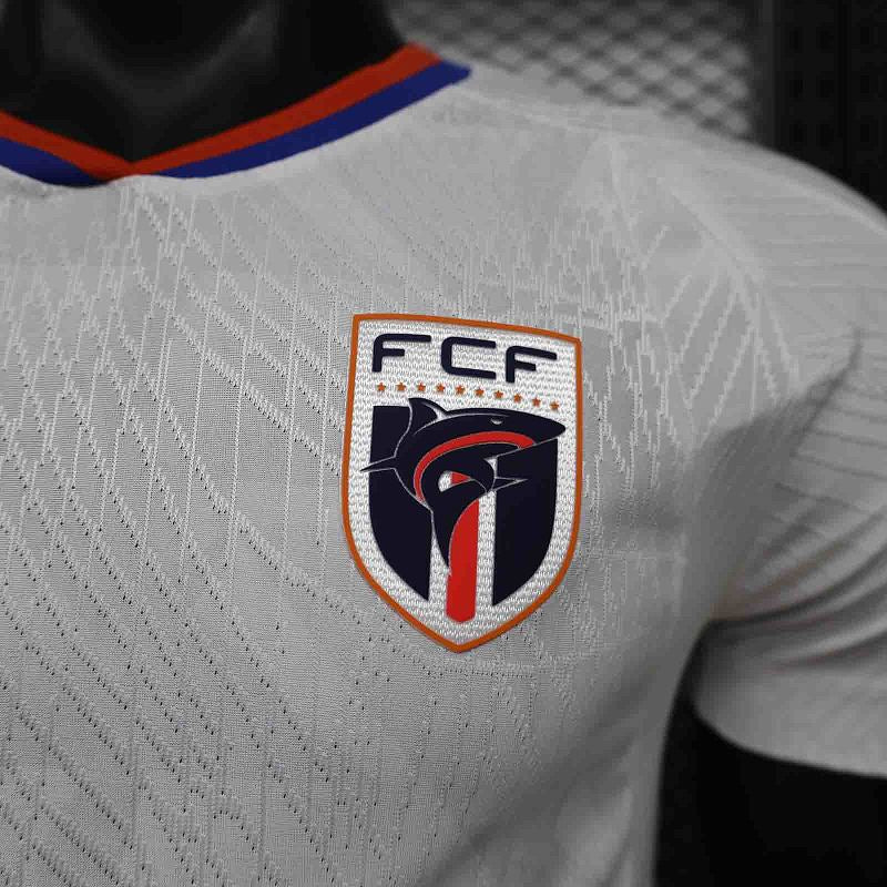 Maillot de football — photo du modèle