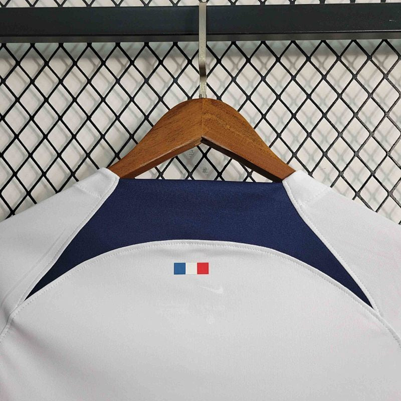Maillot de football — photo du modèle