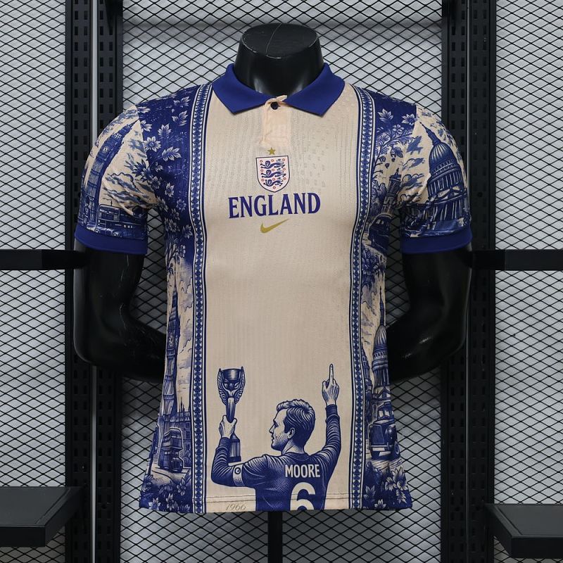 Maillot Angleterre Player Version Édition Spéciale 2026