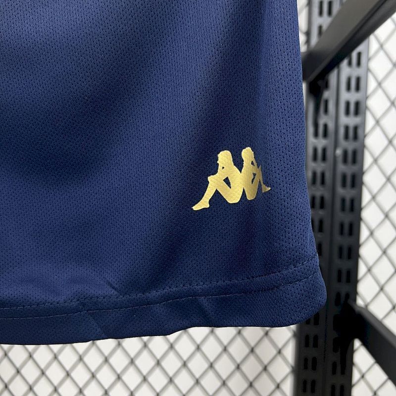 Maillot de football — photo du modèle