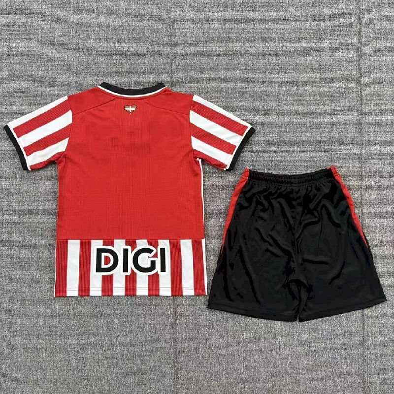 Maillot de football — photo du modèle