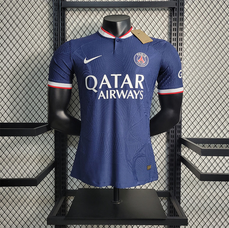 Maillot PSG Player Version Bleu 23/24