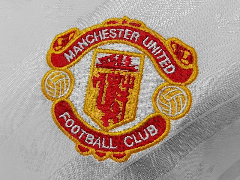 Maillot de football — photo du modèle