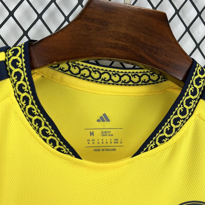 Maillot de football — photo du modèle