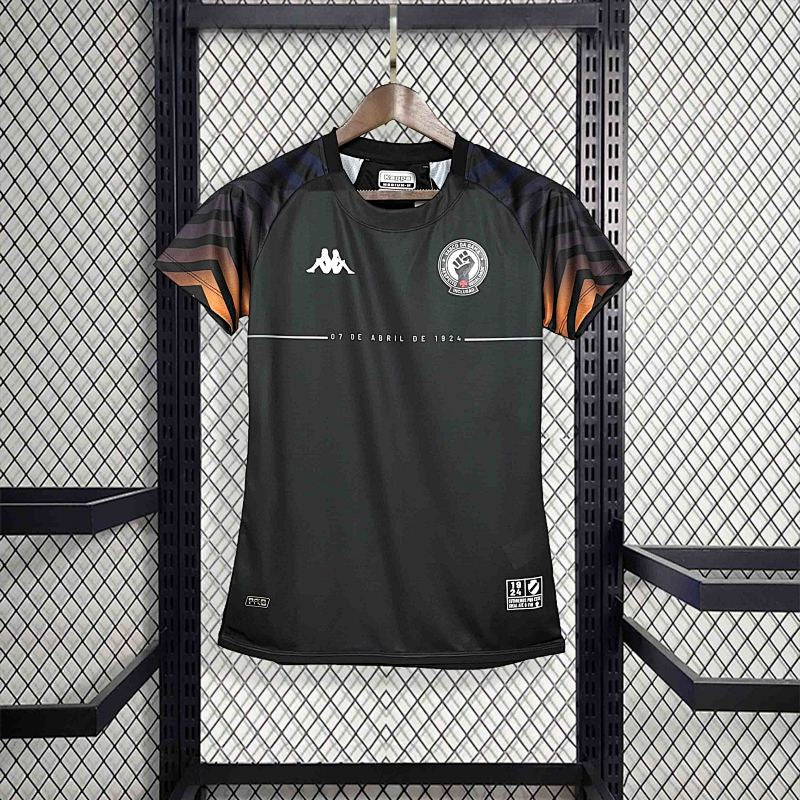 Maillot Femme Vasco da Gama Noir 24/25