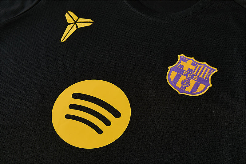 Ensemble FC Barcelone Édition Kobe Bryant Noir