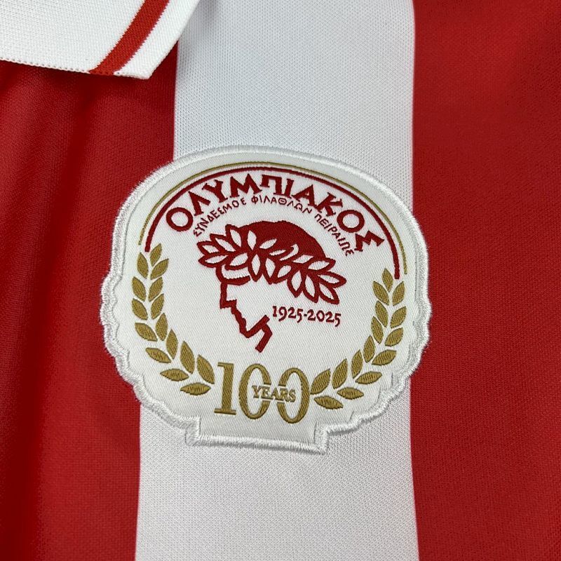 Maillot de football — photo du modèle