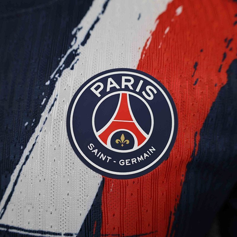 Maillot de football — photo du modèle
