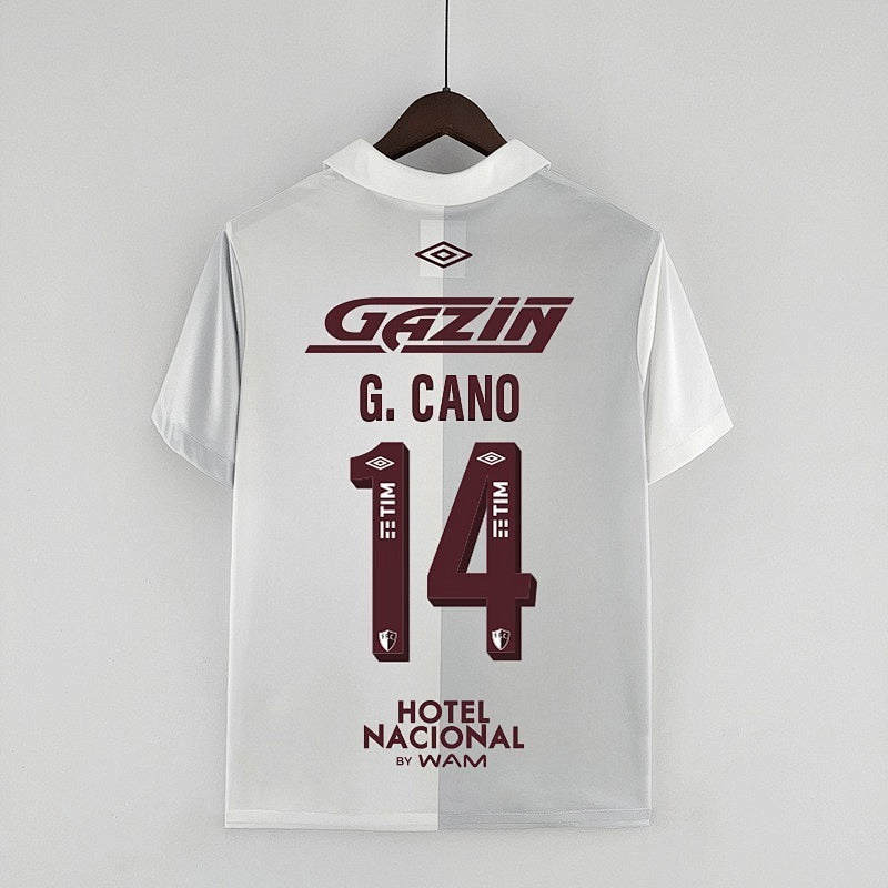 Maillot de football — photo du modèle