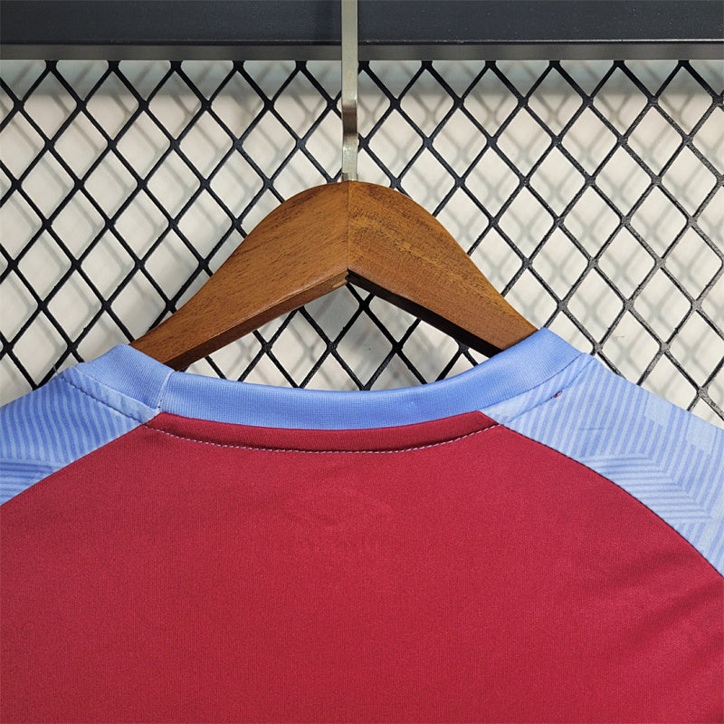 Maillot de football — photo du modèle