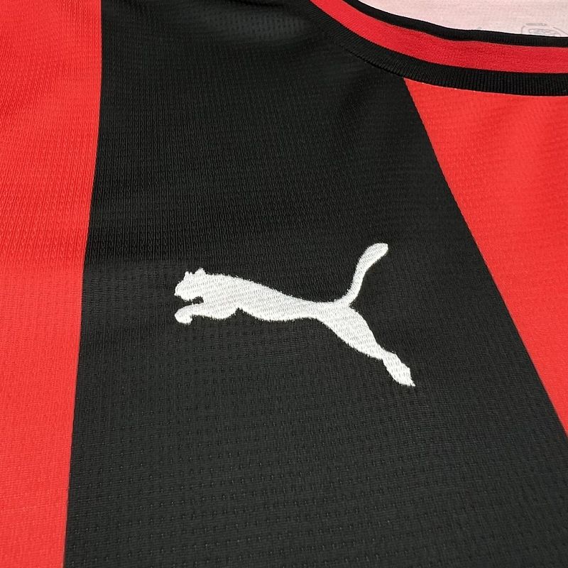 Maillot de football — photo du modèle