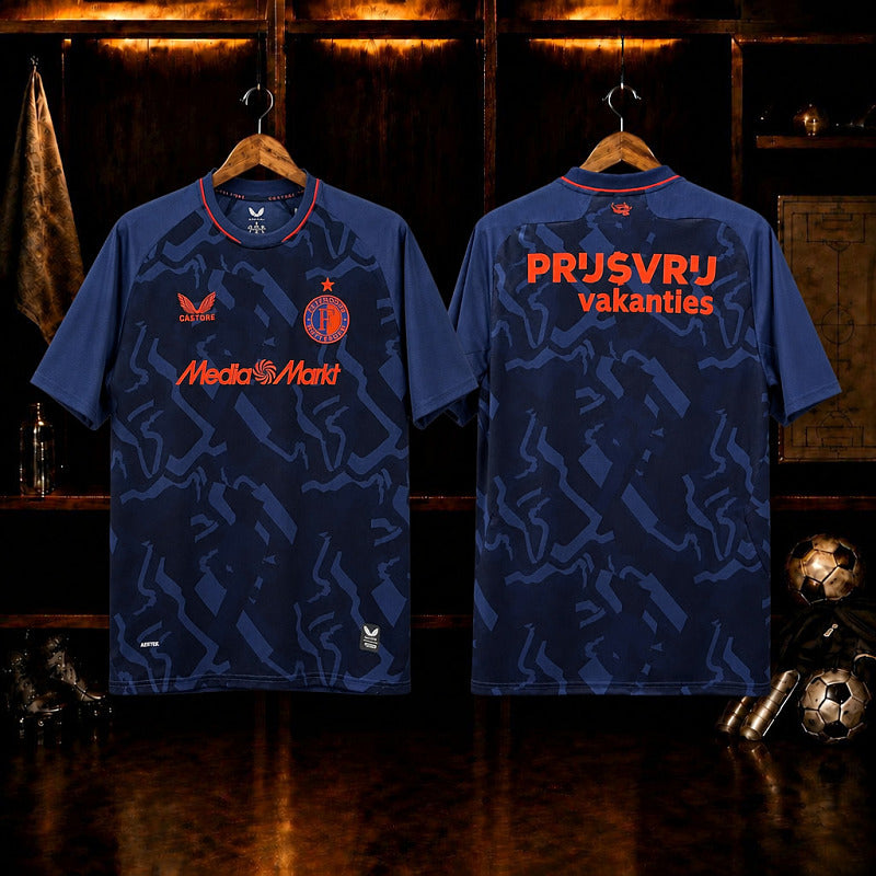 Maillot de football — photo du modèle