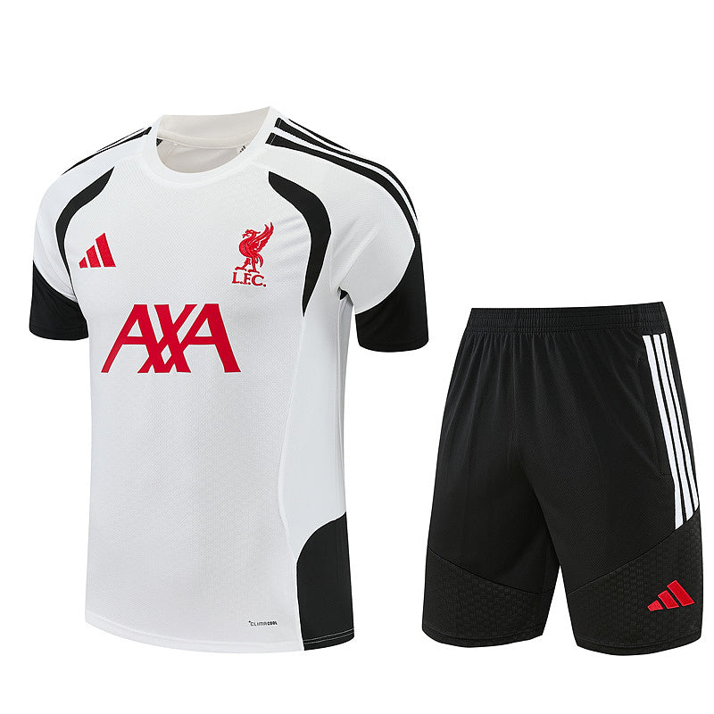 Ensemble Adulte Liverpool Blanc 26/27