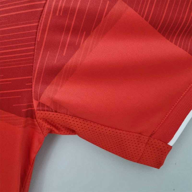 Maillot de football — photo du modèle
