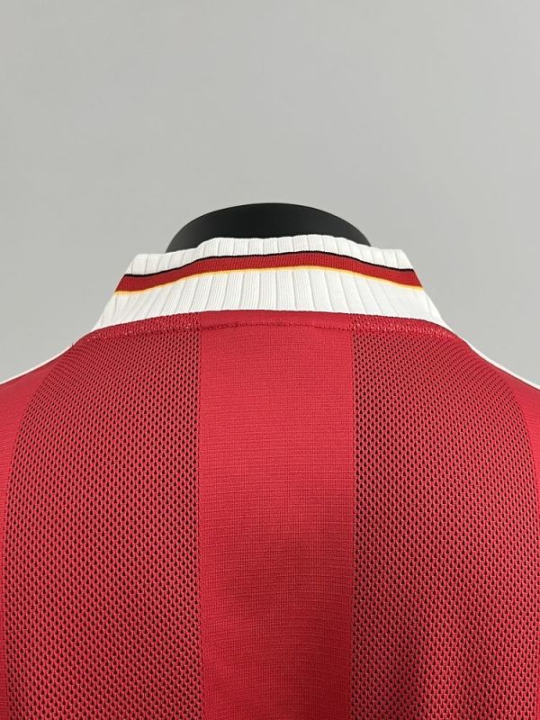 Maillot de football — photo du modèle