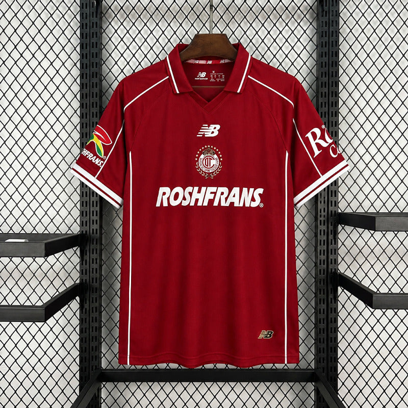 Maillot Toluca Domicile 26/27