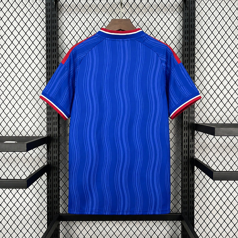 Maillot de football — photo du modèle