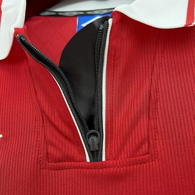 Maillot de football — photo du modèle