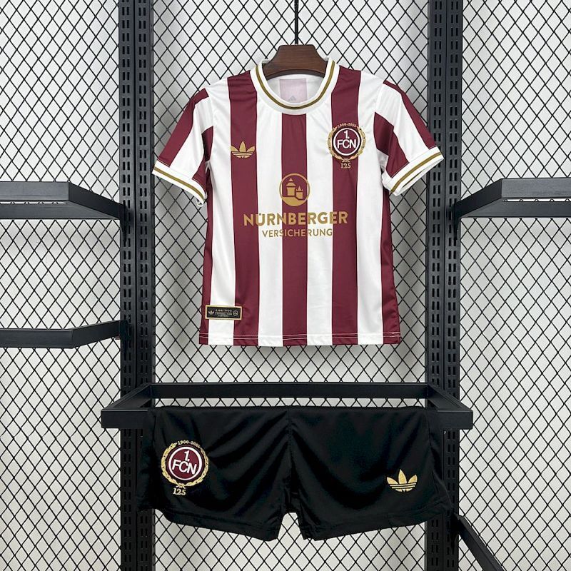 Ensemble Enfant FC Nuremberg Édition Spéciale 25/26