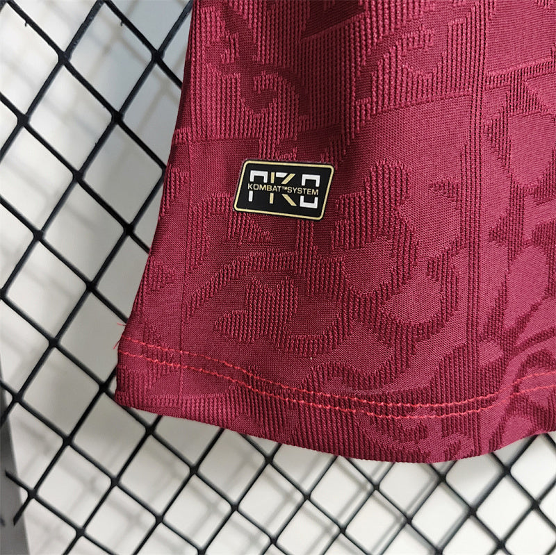 Maillot de football — photo du modèle