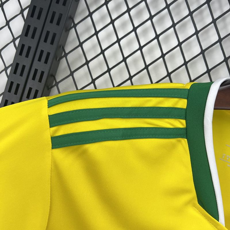 Maillot de football — photo du modèle