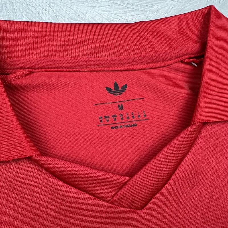 Maillot de football — photo du modèle