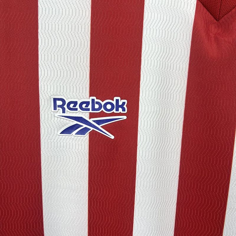Maillot de football — photo du modèle