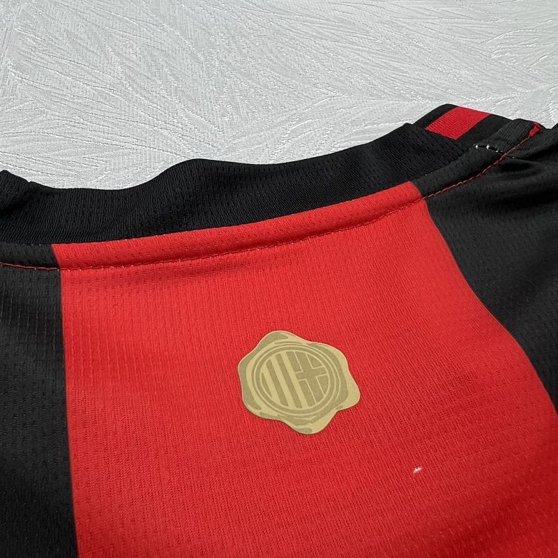 Maillot de football — photo du modèle
