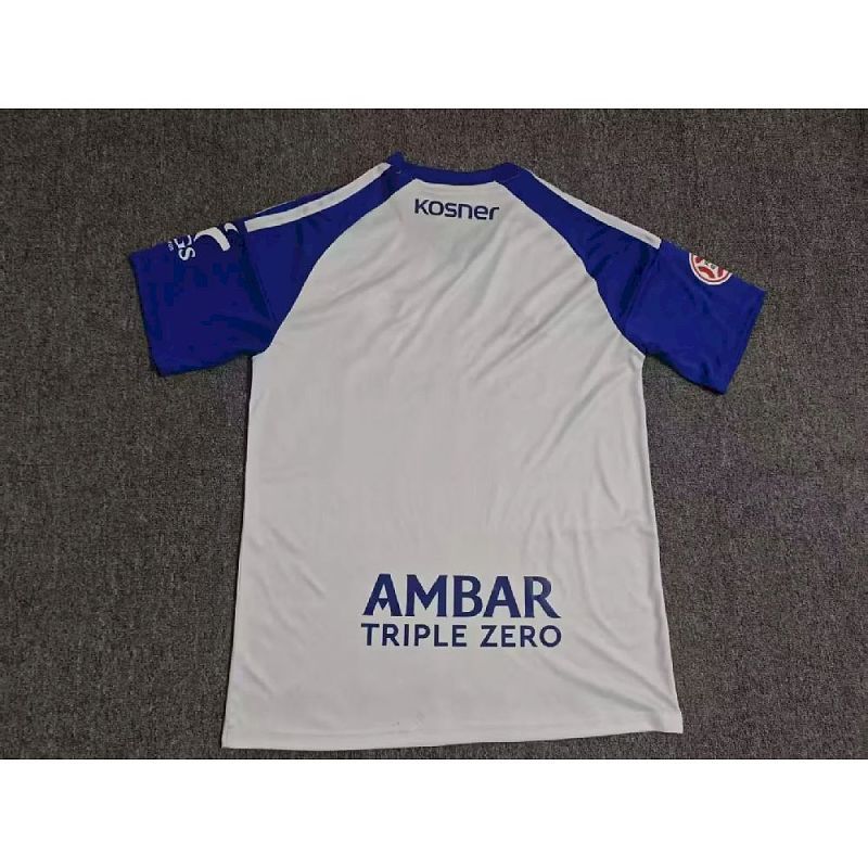 Maillot de football — photo du modèle