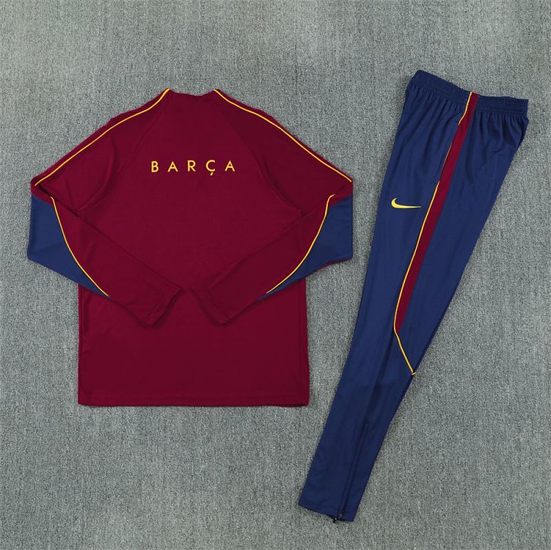 Survêtement Adulte FC Barcelone Entraînement 26/27