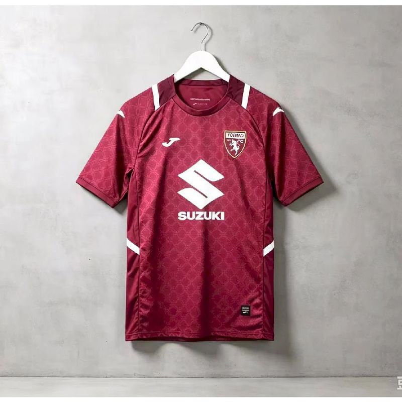Maillot de football — photo du modèle