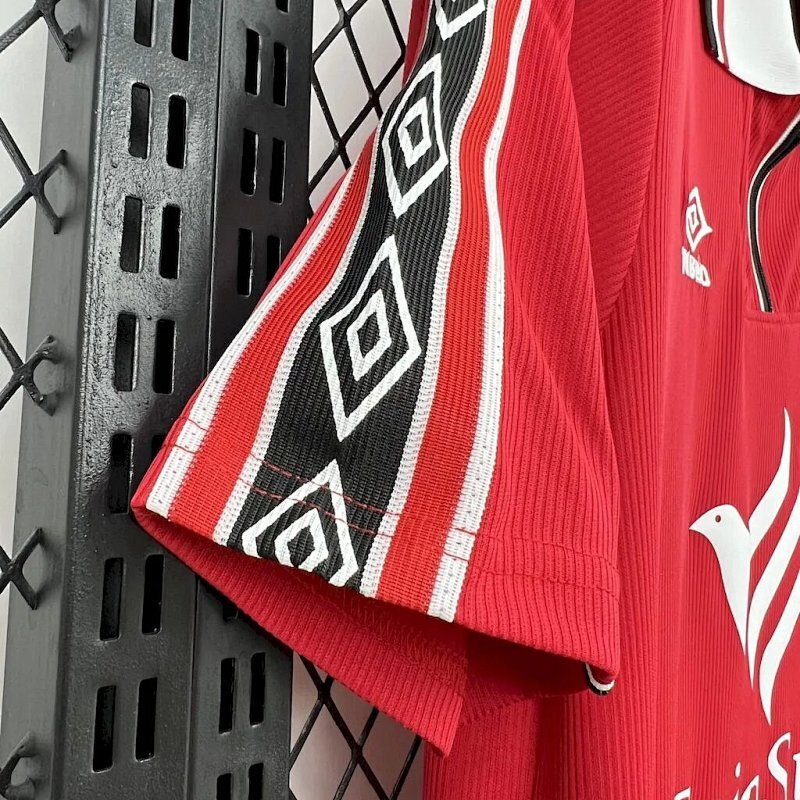 Maillot de football — photo du modèle