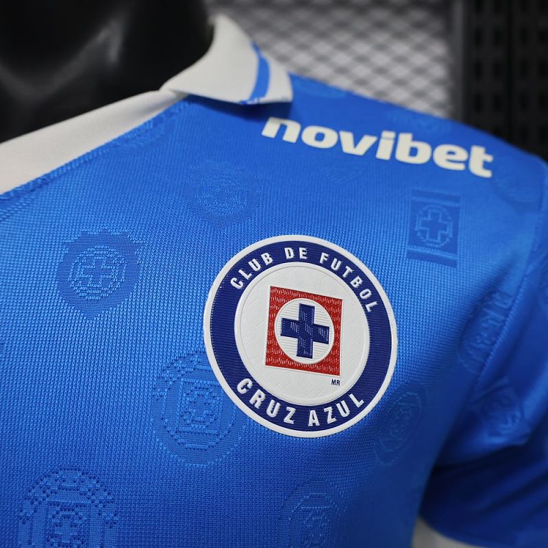 Maillot de football — photo du modèle