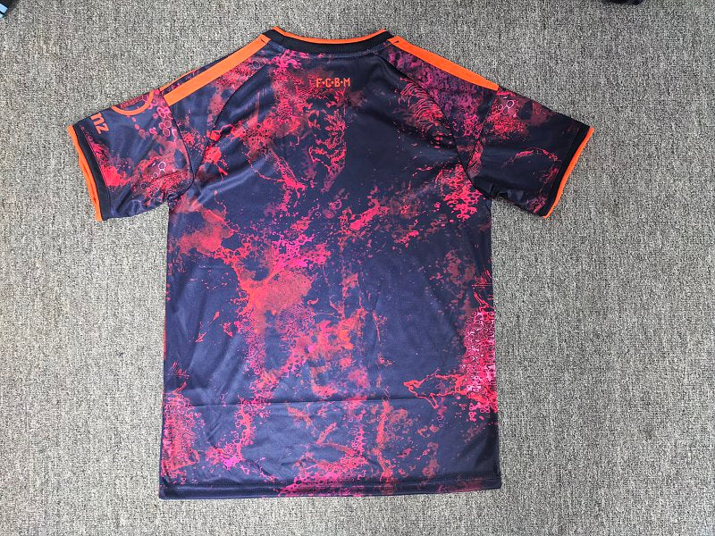 Maillot de football — photo du modèle