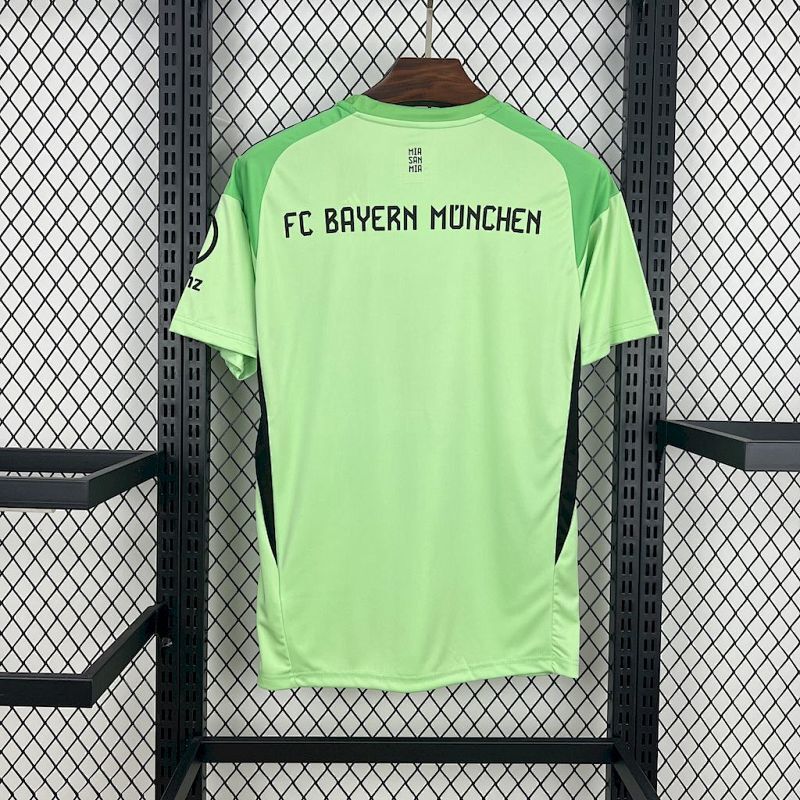 Maillot de football — photo du modèle
