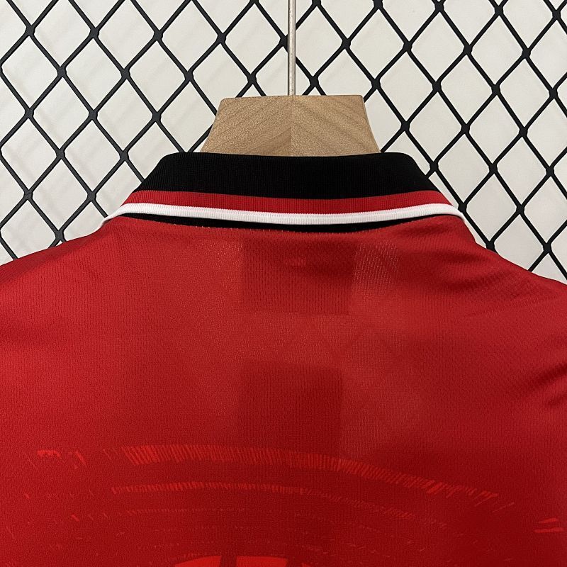Maillot de football — photo du modèle