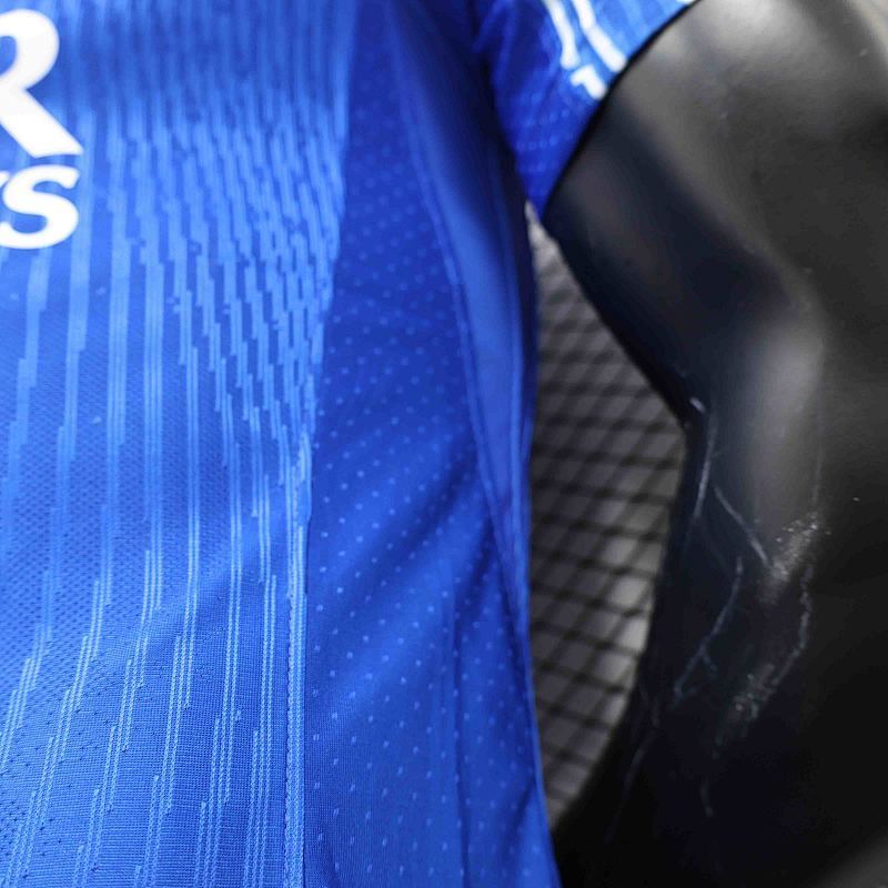 Maillot de football — photo du modèle
