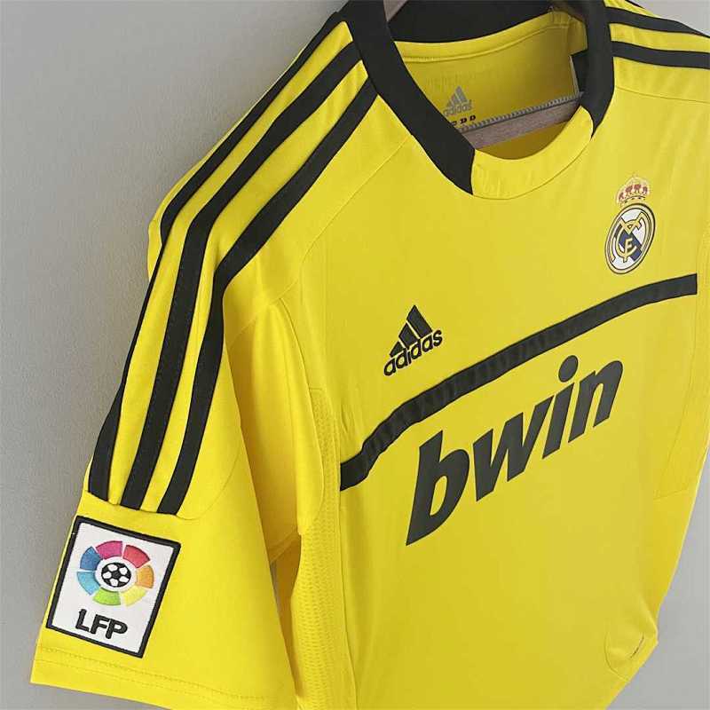 Maillot de football — photo du modèle