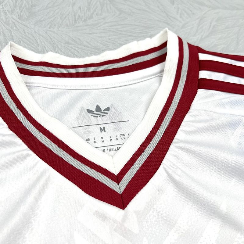 Maillot de football — photo du modèle