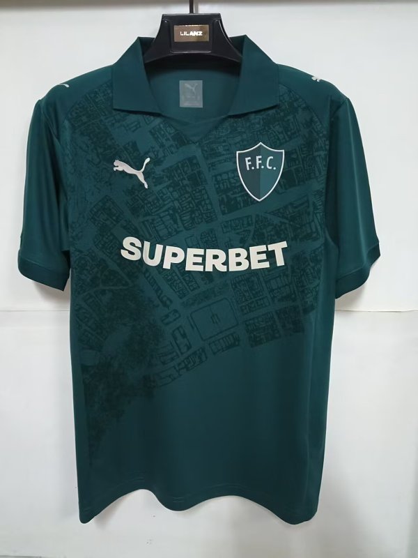 Maillot de football — photo du modèle