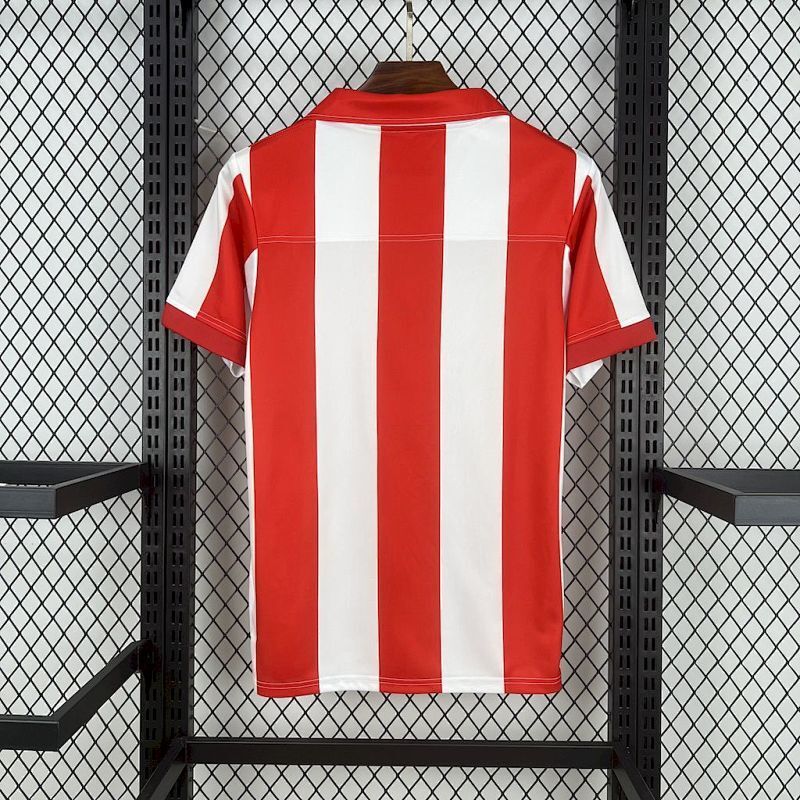 Maillot de football — photo du modèle