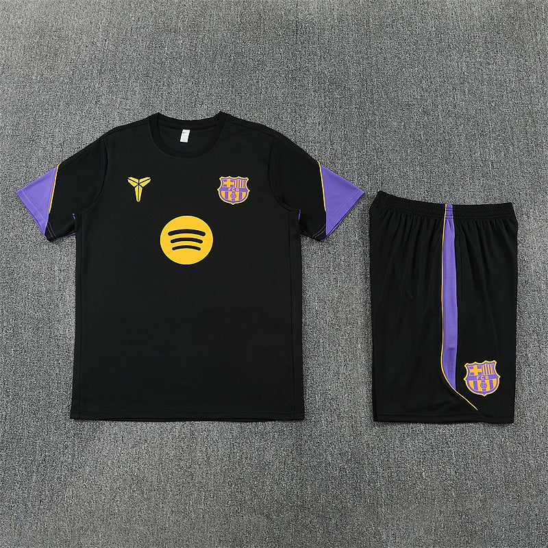 Ensemble FC Barcelone Édition Kobe Bryant Noir