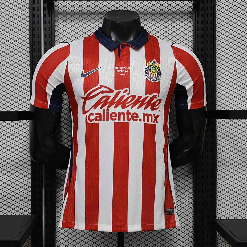 Maillot Chivas Domicile Player Version 26/27