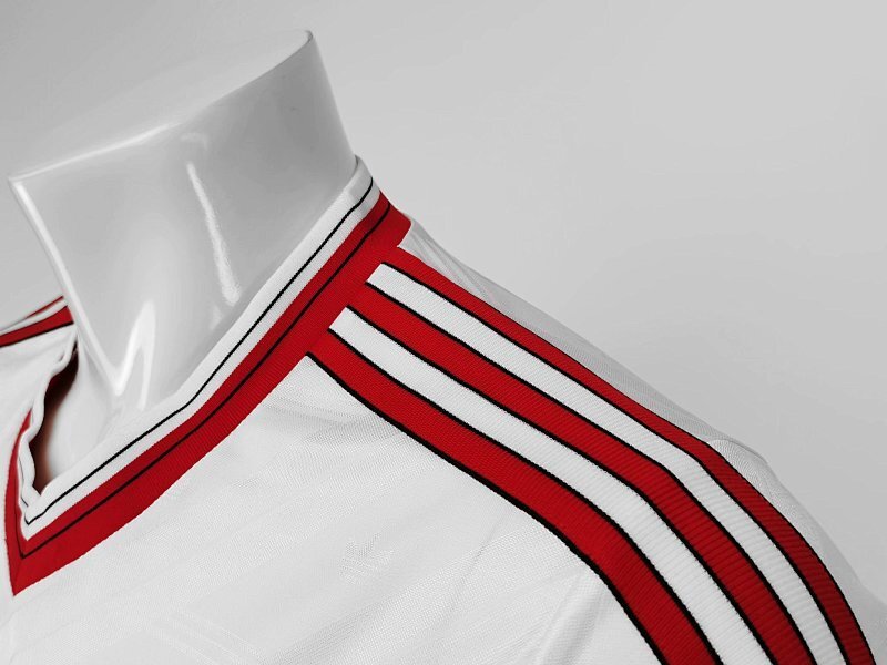 Maillot de football — photo du modèle