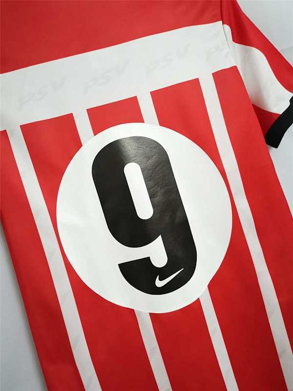 Maillot de football — photo du modèle