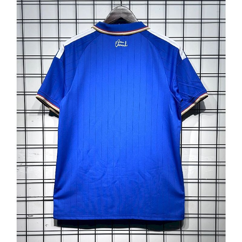 Maillot de football — photo du modèle